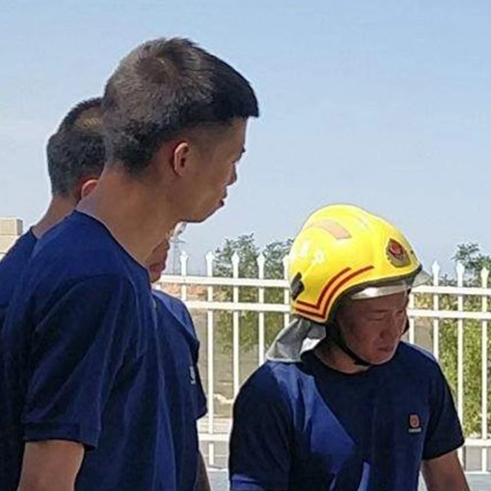 首届应急产业学院（创新）消防安全应急救援演习活动安排