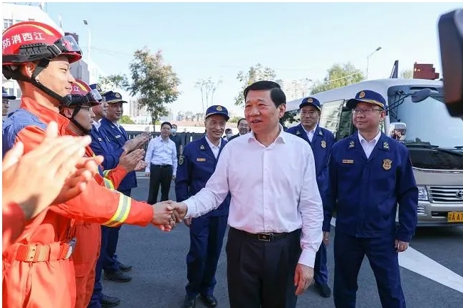 青海省消防救援总队消防行业职业技能鉴定站2024年7月份消防设施操作员职业技能鉴定公告
