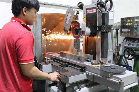 模具工