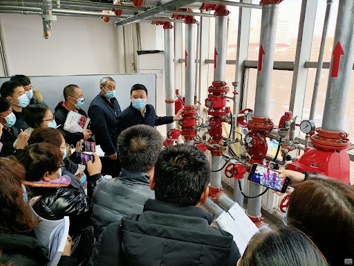 消防水泵接合器过水能力不足的原因不包含()。