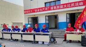 安全生产月｜提高应急救援技能 畅通生命通道