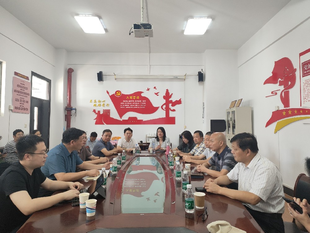 南科院开展校企合作暨应急产业人才培养研讨会