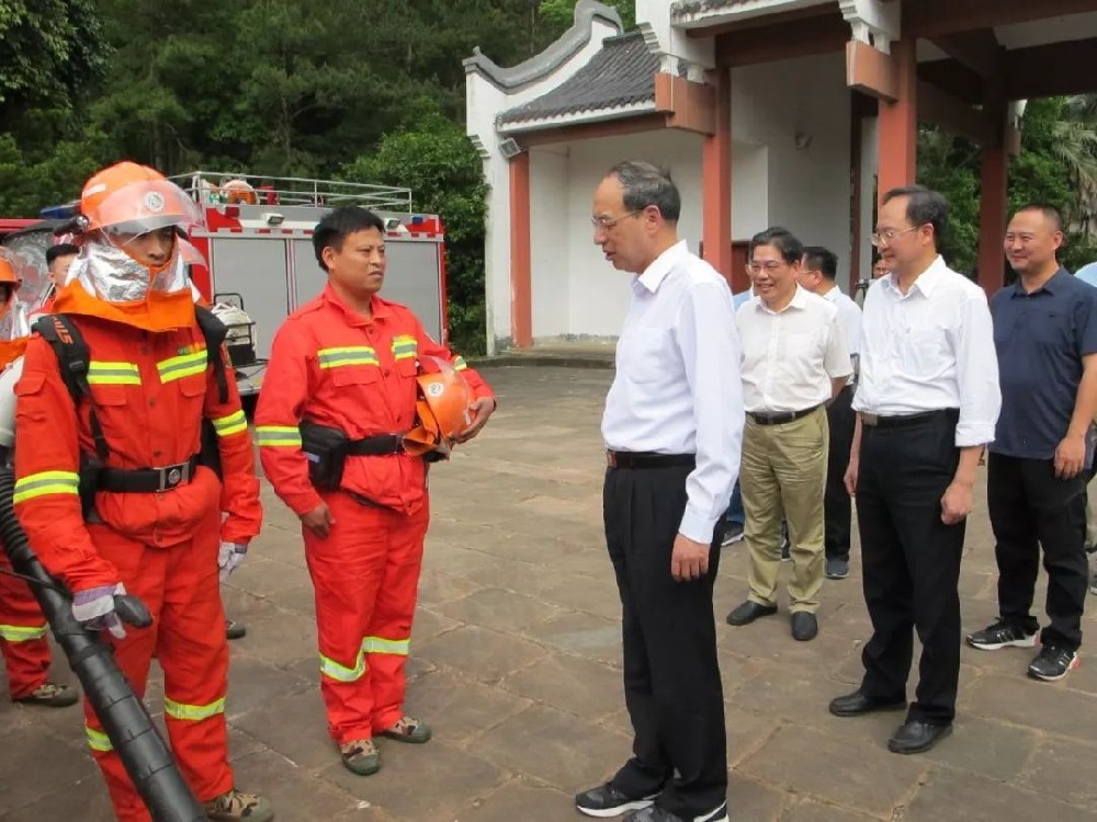 聚焦隐患排查整治 提升安全生产水平——国务院安全生产和消防工作考核巡查扫描
