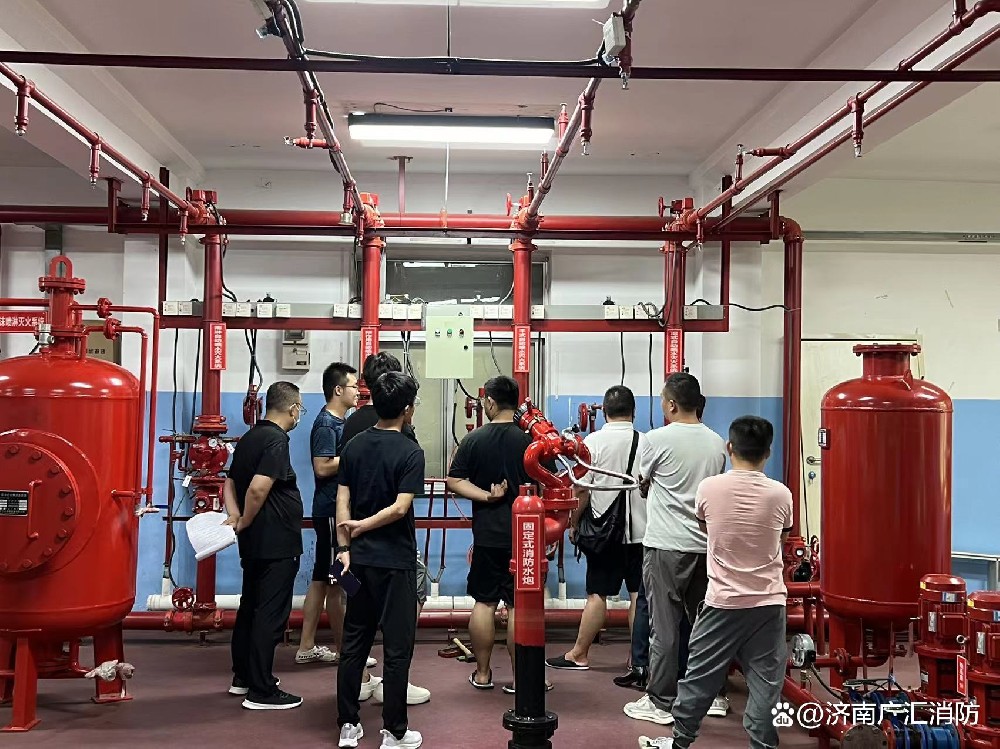 消防设施操作员（中级）考前模拟卷（多选31-40）