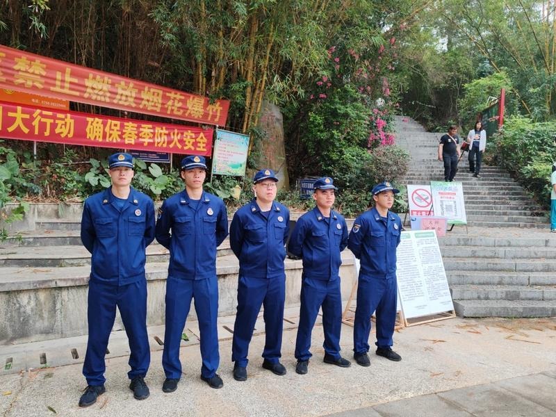 徐州消防深入校园织密立体“防火网”